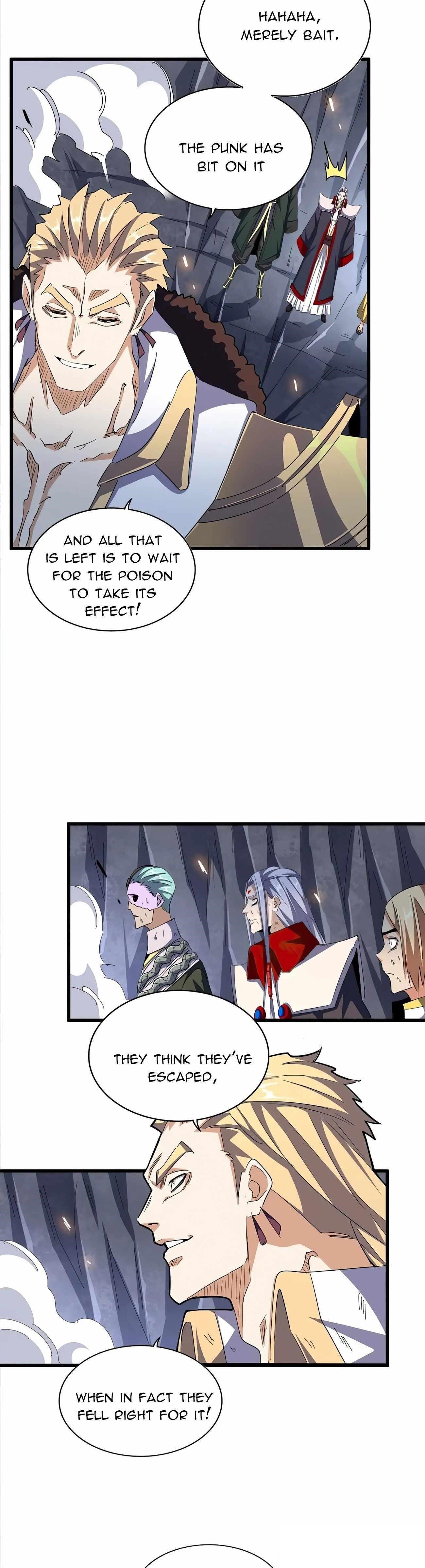 Magic Emperor Chapter 330 - Page 20