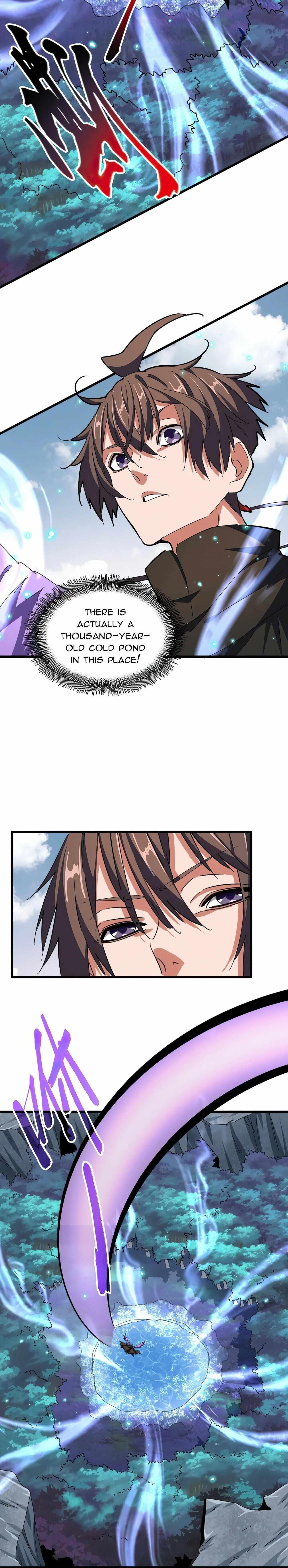 Magic Emperor Chapter 337 - Page 10