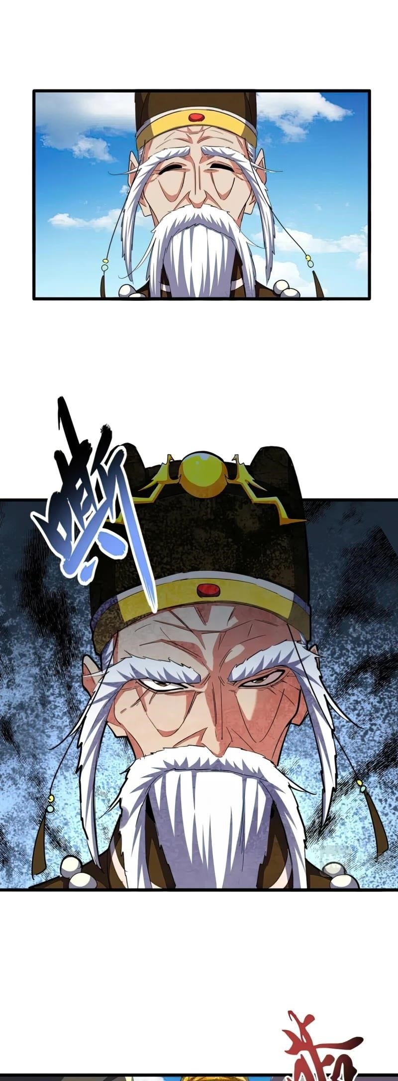 Magic Emperor Chapter 389 - Page 3