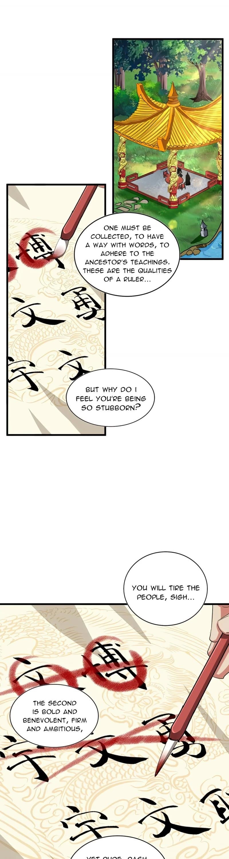 Magic Emperor Chapter 389 - Page 8