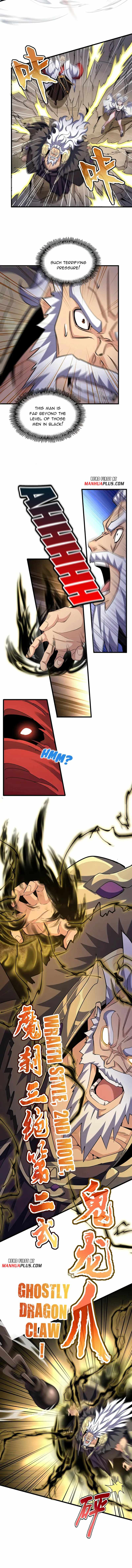 Magic Emperor Chapter 406 - Page 4