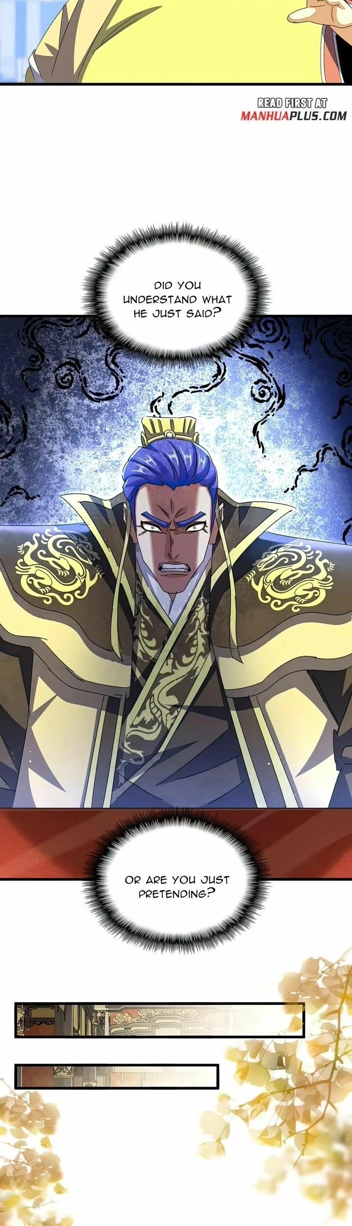Magic Emperor Chapter 430 - Page 17