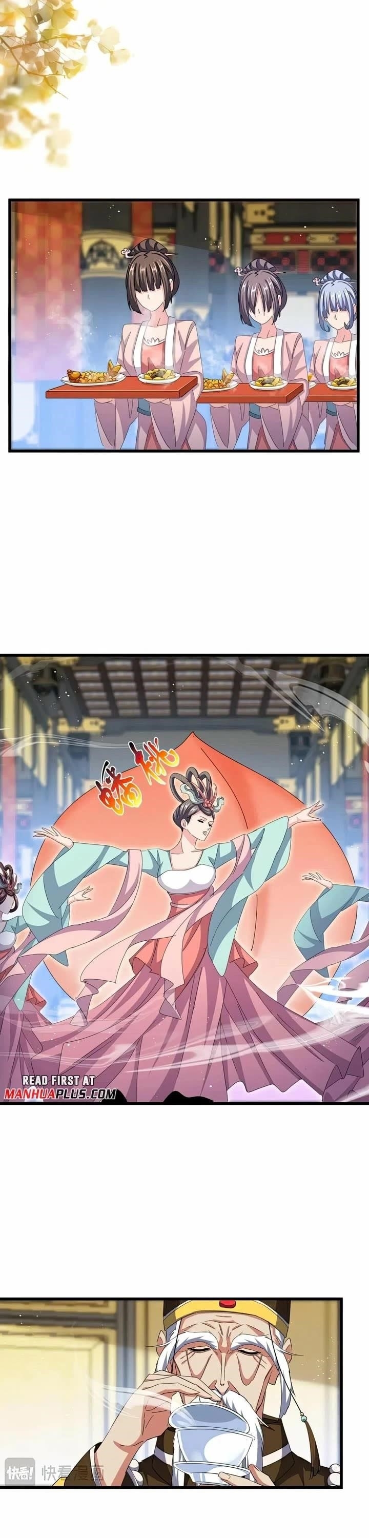 Magic Emperor Chapter 430 - Page 18