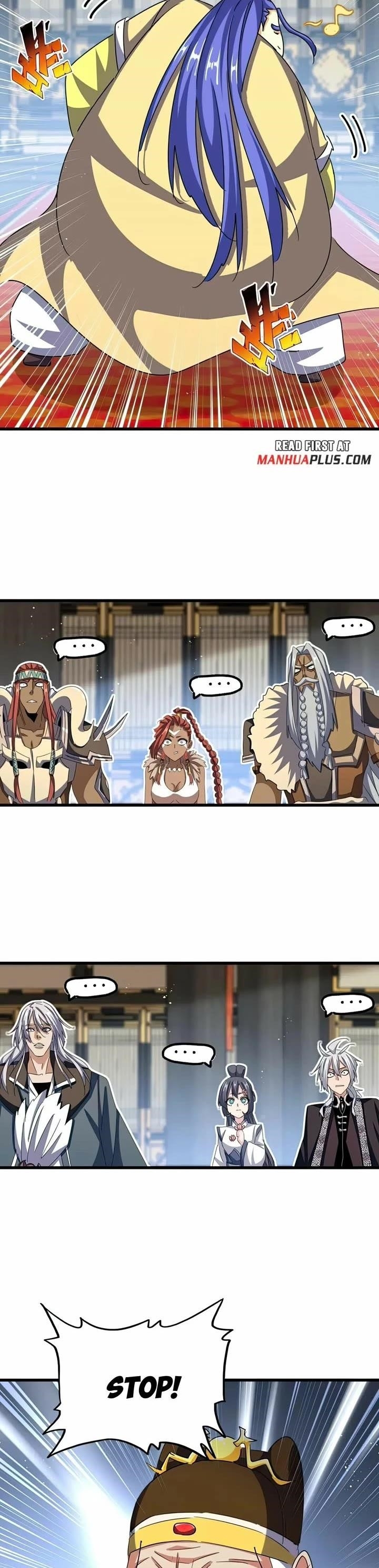 Magic Emperor Chapter 430 - Page 7