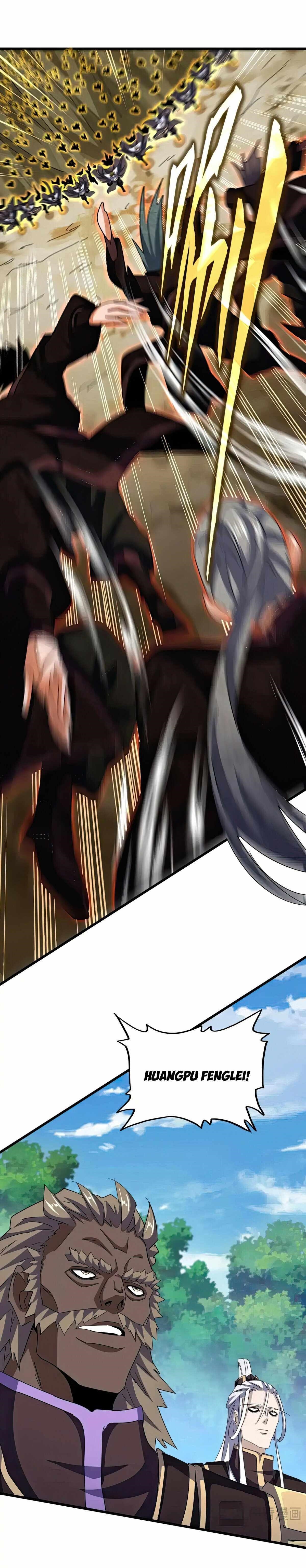 Magic Emperor Chapter 470 - Page 15