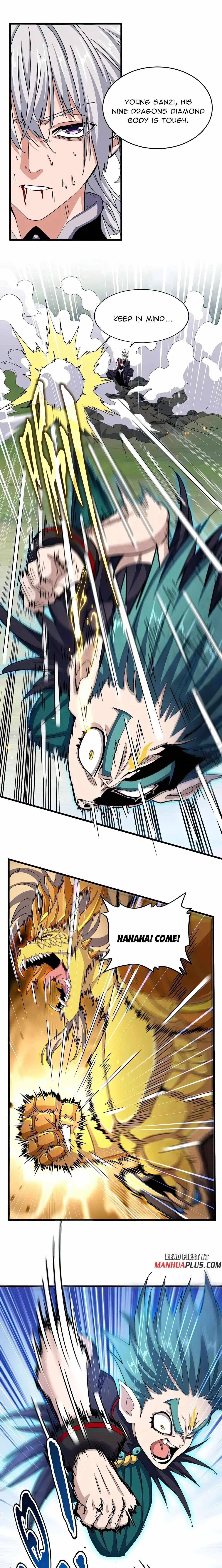 Magic Emperor Chapter 479 - Page 3