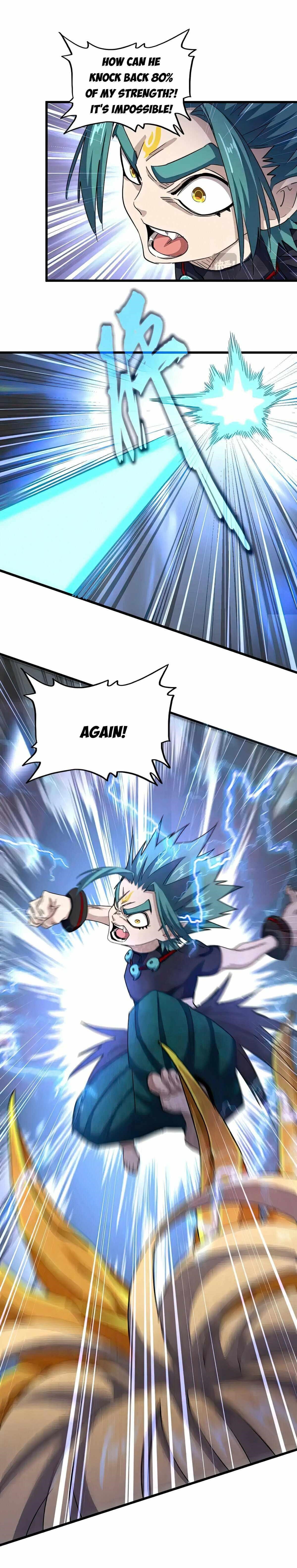 Magic Emperor Chapter 479 - Page 6