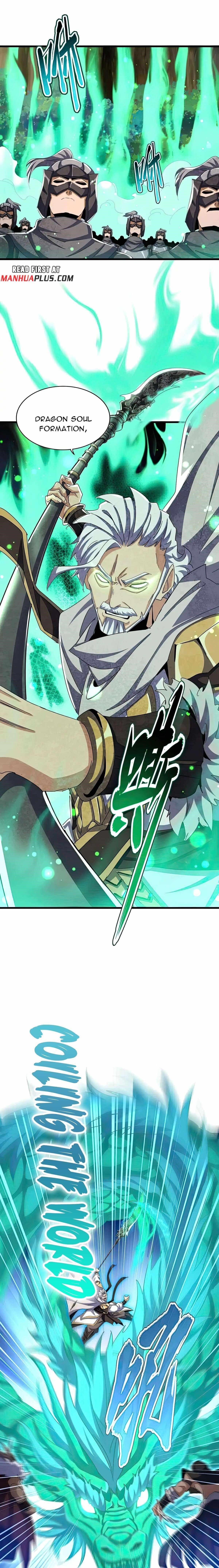 Magic Emperor Chapter 495 - Page 13