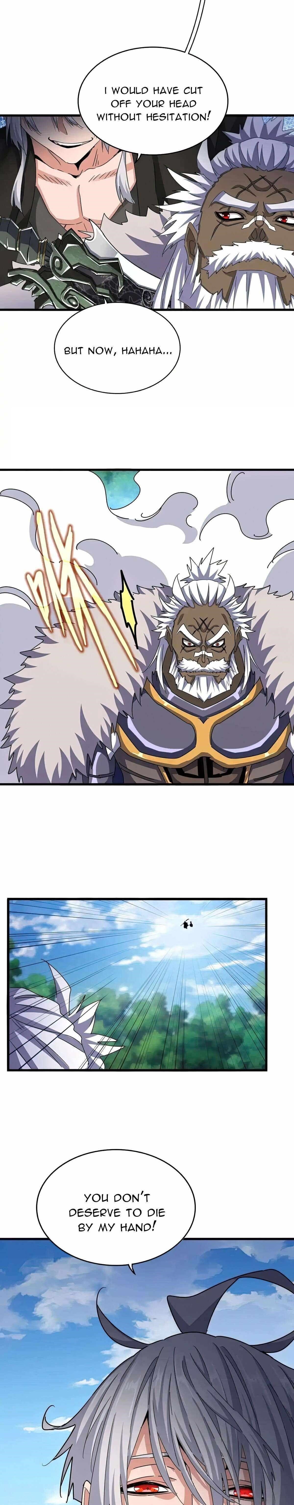 Magic Emperor Chapter 505 - Page 15