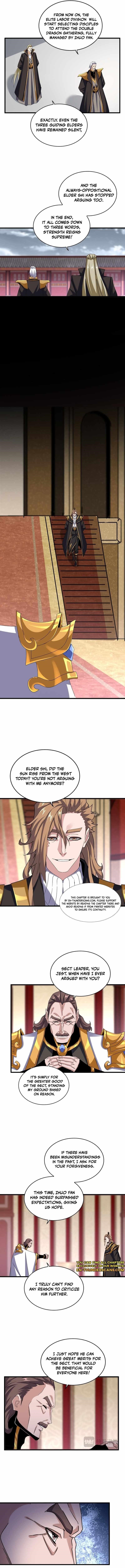 Magic Emperor Chapter 626 - Page 2