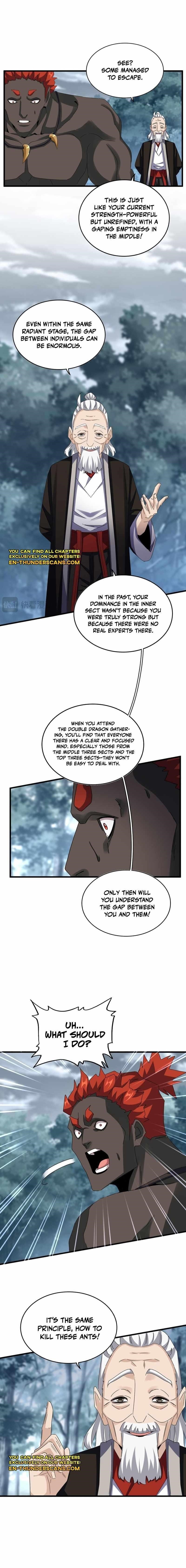 Magic Emperor Chapter 626 - Page 7