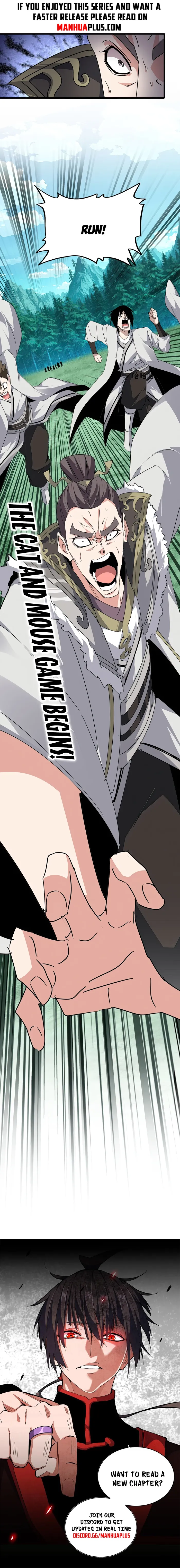 Magic Emperor Chapter 685 - Page 10