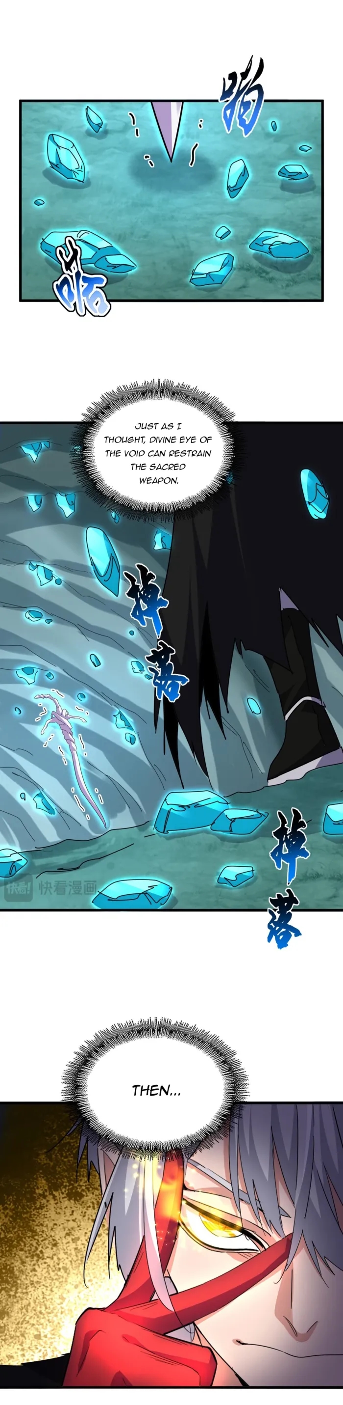 Magic Emperor Chapter 687 - Page 11