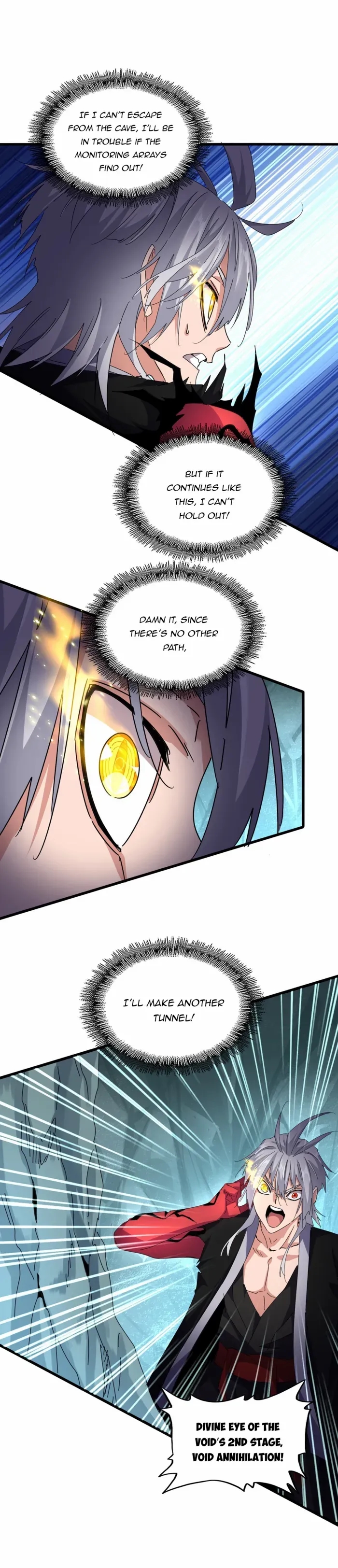 Magic Emperor Chapter 687 - Page 5