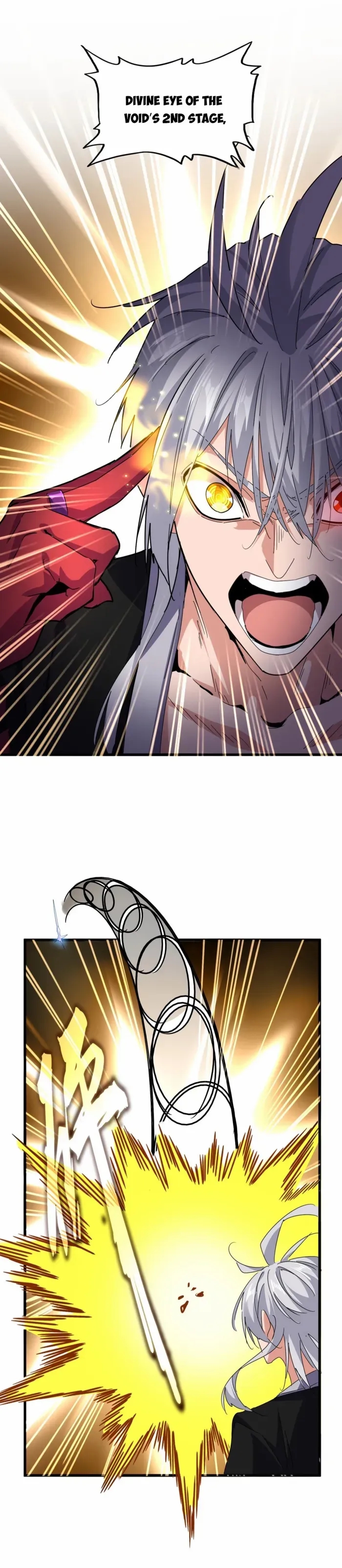 Magic Emperor Chapter 687 - Page 7