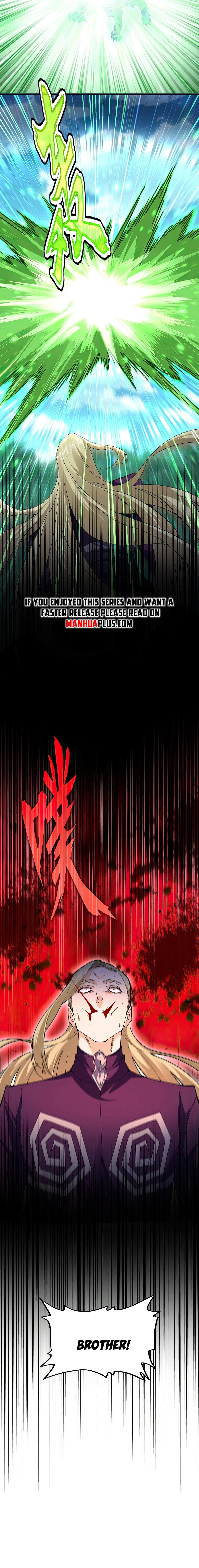 Magic Emperor Chapter 691 - Page 10