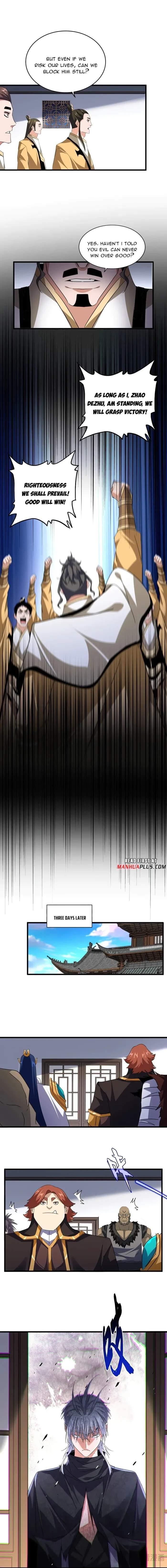 Magic Emperor Chapter 713 - Page 6