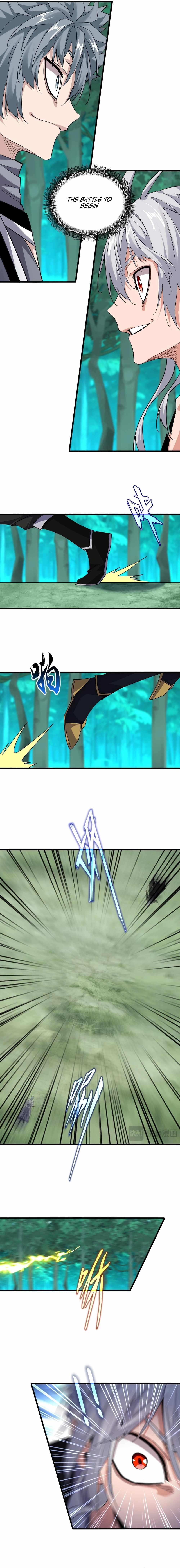 Magic Emperor Chapter 719 - Page 7