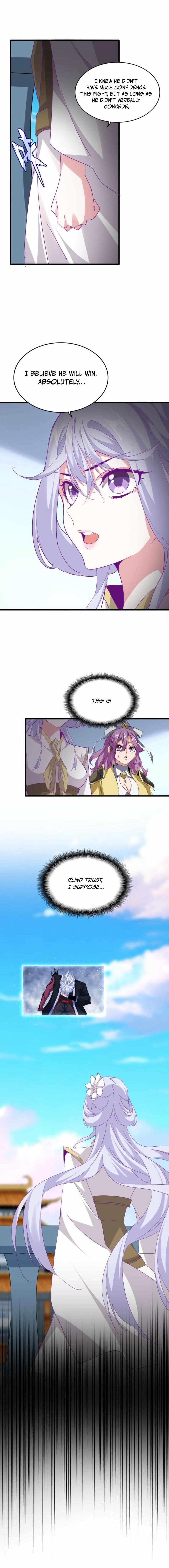 Magic Emperor Chapter 723 - Page 7