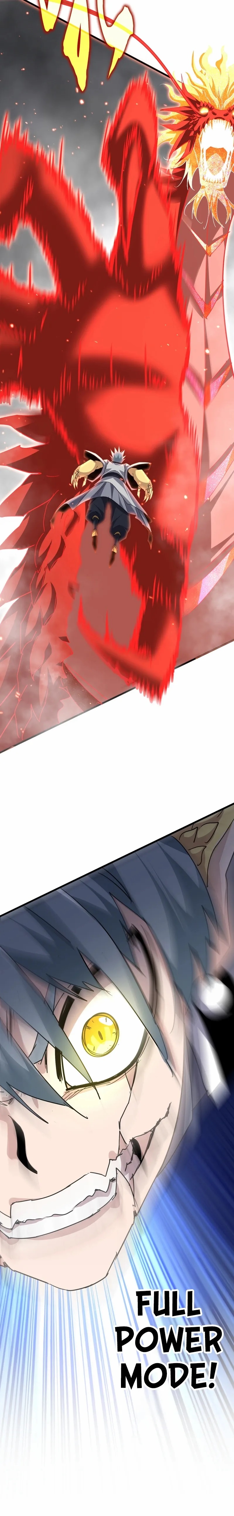 Magic Emperor Chapter 728 - Page 7