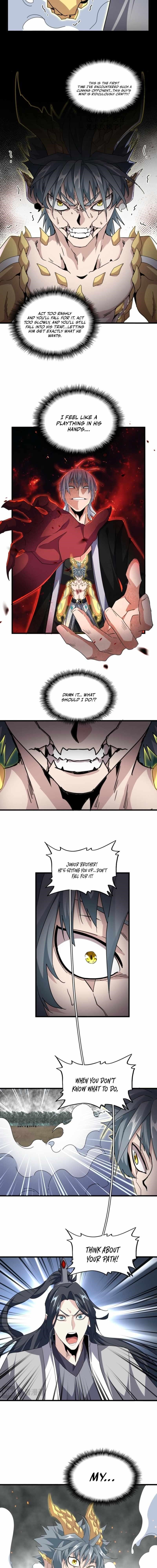 Magic Emperor Chapter 732 - Page 3