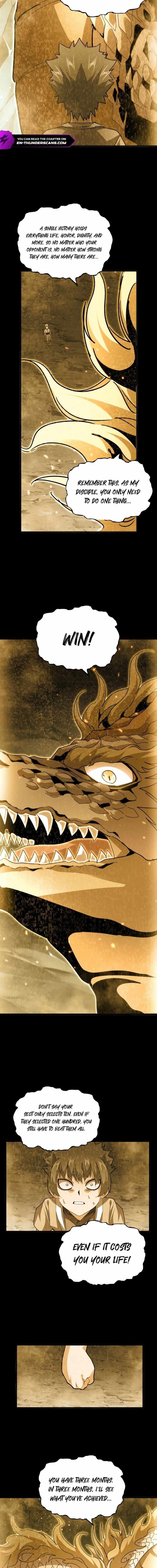 Magic Emperor Chapter 732 - Page 6