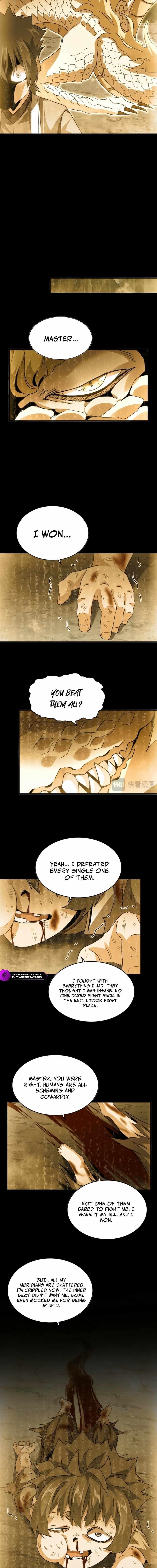 Magic Emperor Chapter 732 - Page 7