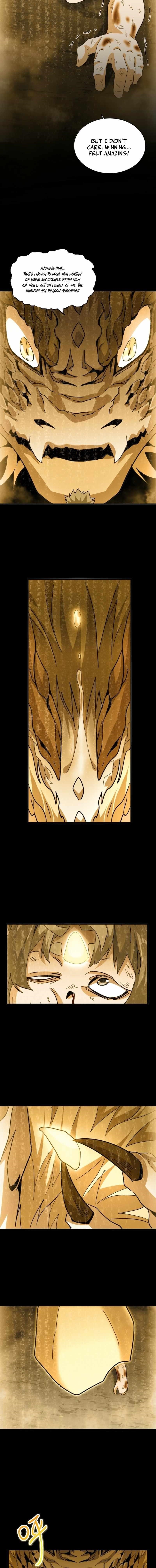 Magic Emperor Chapter 732 - Page 8