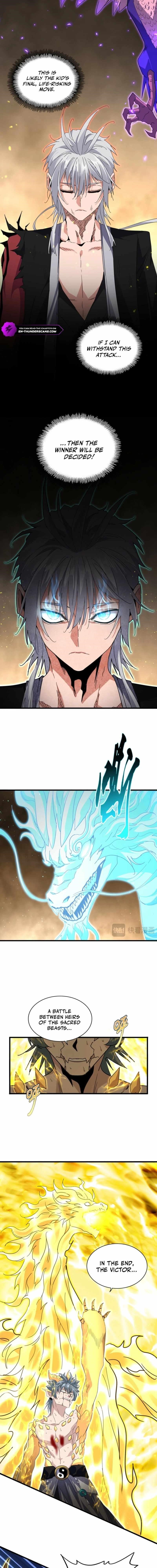 Magic Emperor Chapter 733 - Page 6