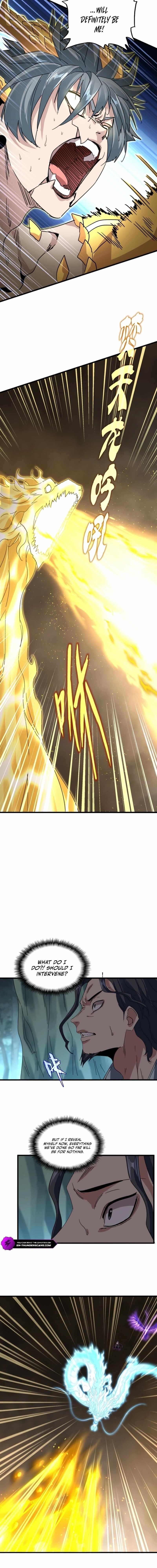 Magic Emperor Chapter 733 - Page 7