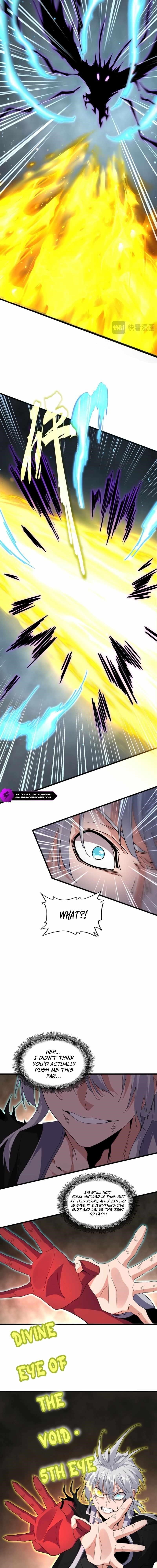 Magic Emperor Chapter 733 - Page 9