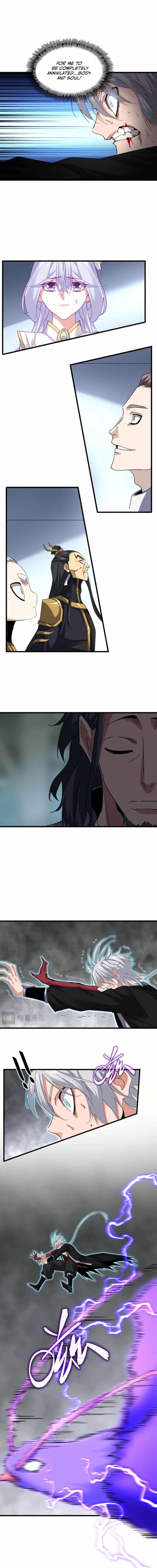 Magic Emperor Chapter 734 - Page 5