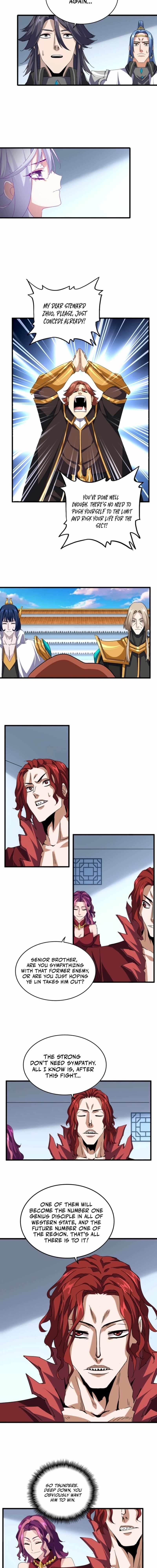 Magic Emperor Chapter 735 - Page 3
