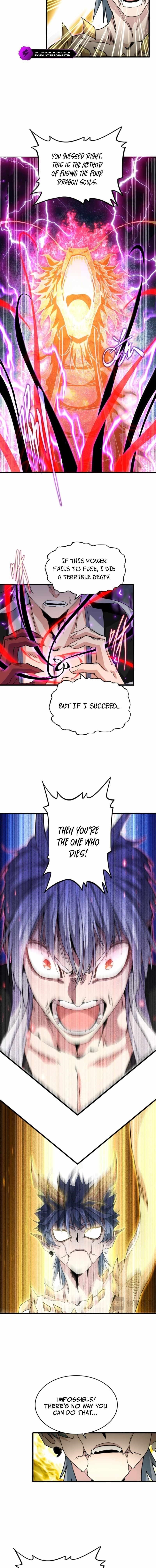 Magic Emperor Chapter 735 - Page 6