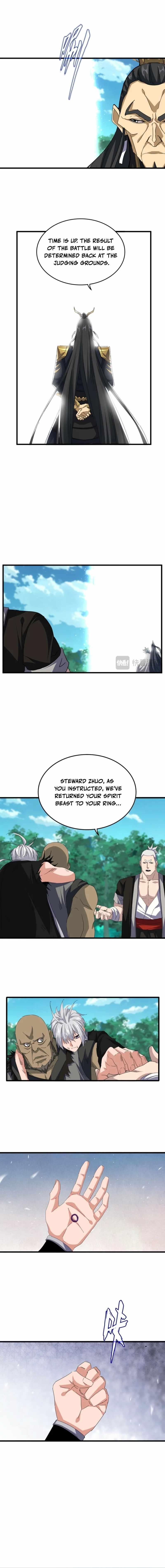 Magic Emperor Chapter 737 - Page 7