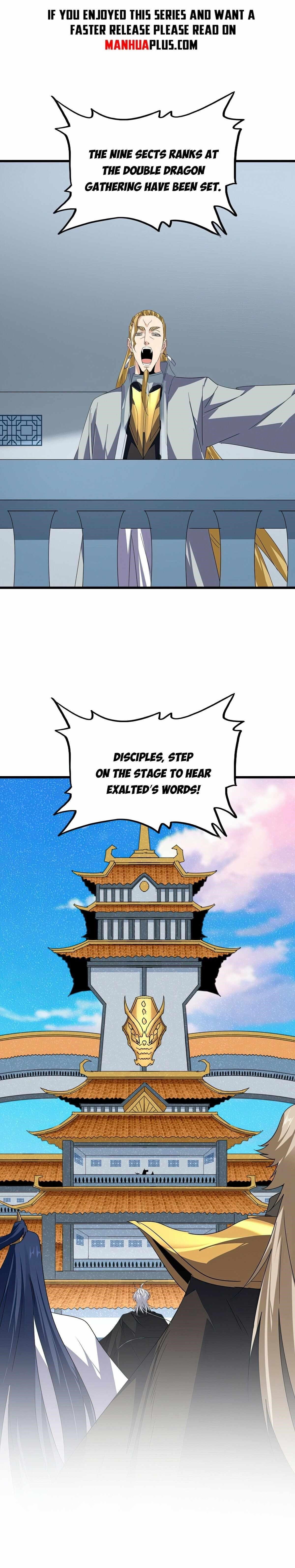 Magic Emperor Chapter 739 - Page 9