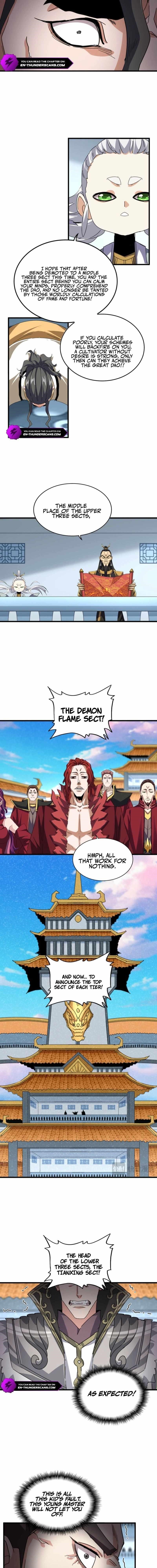 Magic Emperor Chapter 740 - Page 6