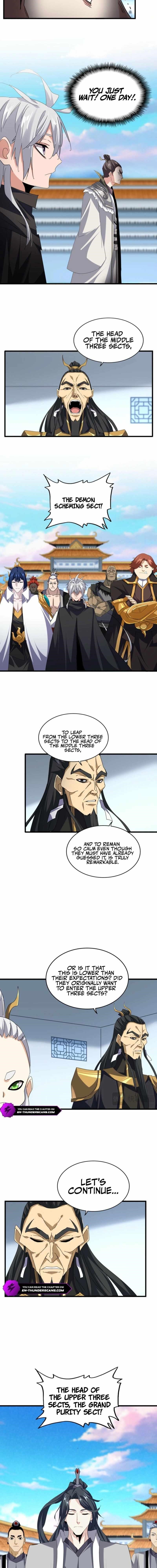 Magic Emperor Chapter 740 - Page 7