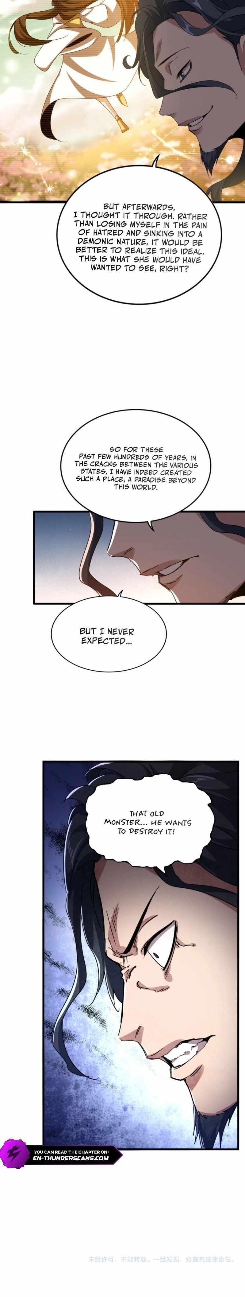 Magic Emperor Chapter 743 - Page 10