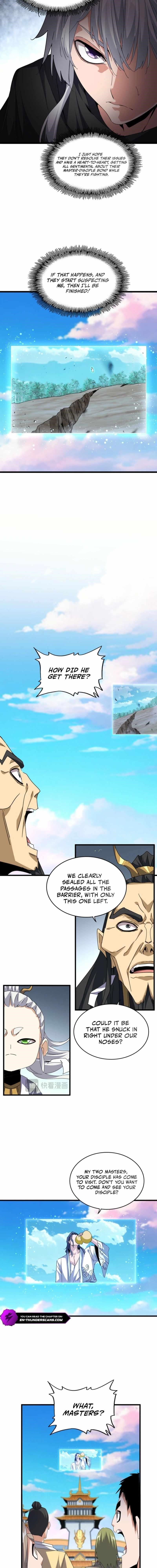 Magic Emperor Chapter 743 - Page 2