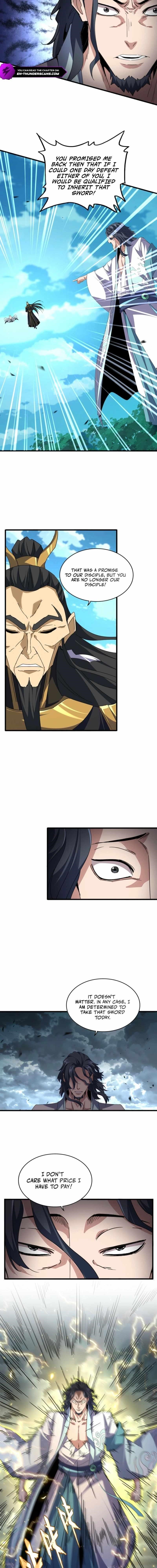 Magic Emperor Chapter 743 - Page 6