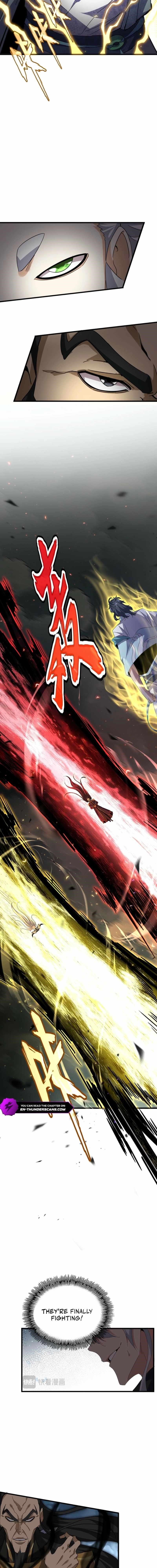 Magic Emperor Chapter 744 - Page 4