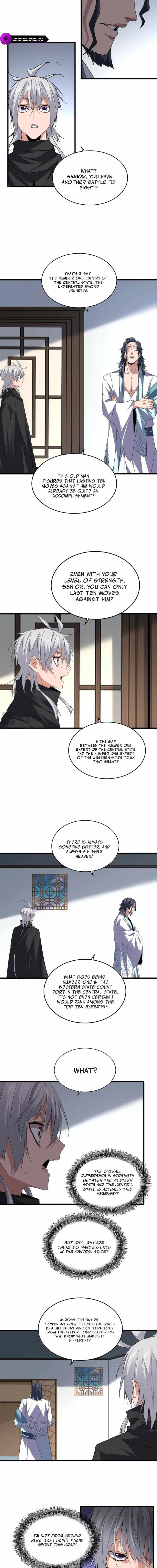 Magic Emperor Chapter 745 - Page 6