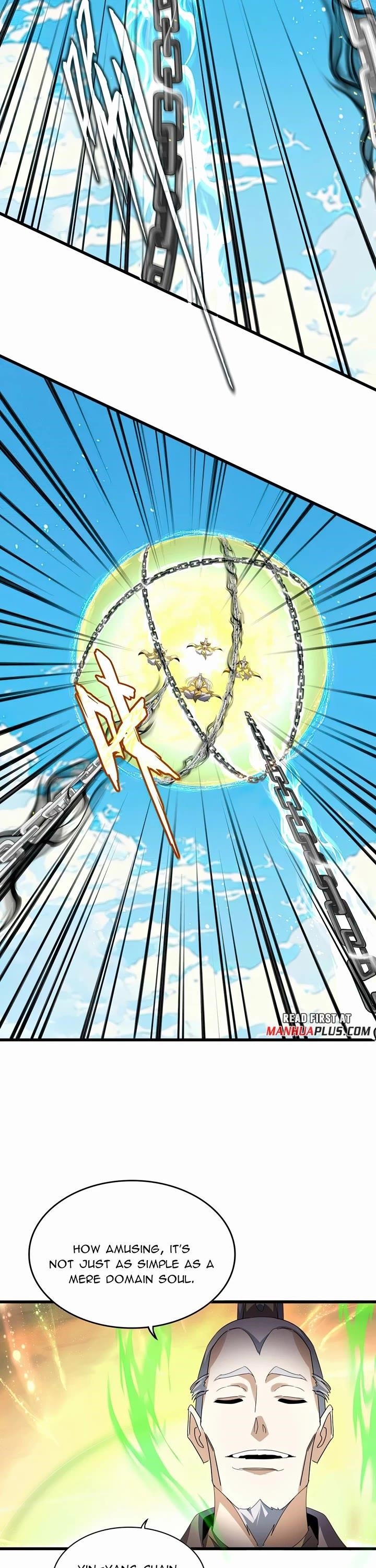 Magic Emperor Chapter 770 - Page 10