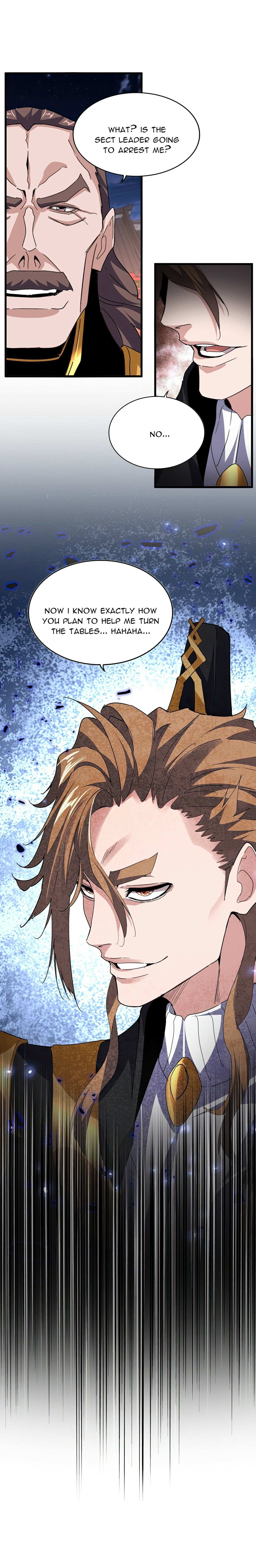 Magic Emperor Chapter 788 - Page 9