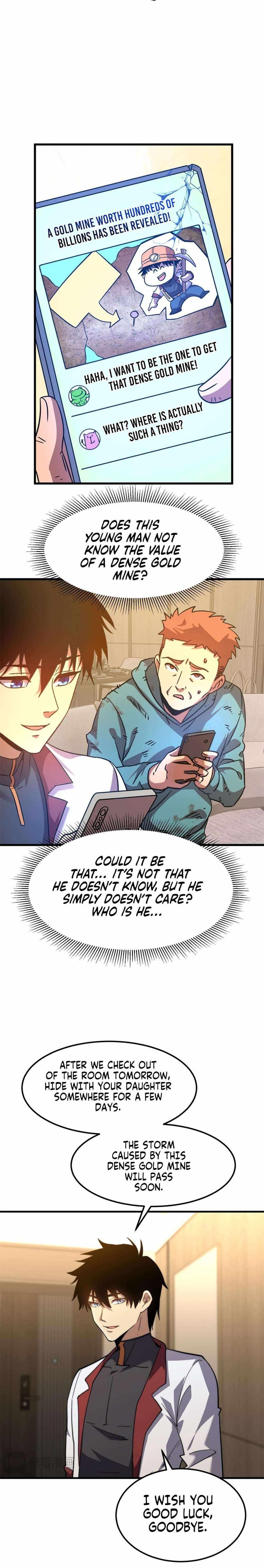 Logging 10,000 Years into the Future Chapter 101 - Page 7