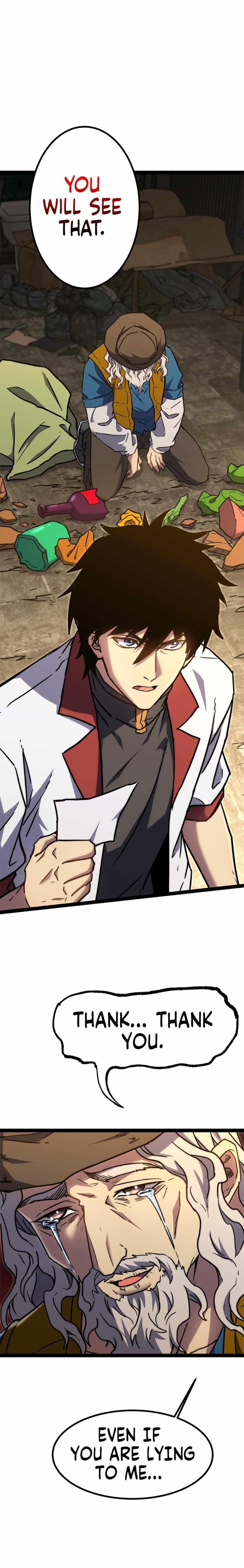 Logging 10,000 Years into the Future Chapter 102 - Page 14