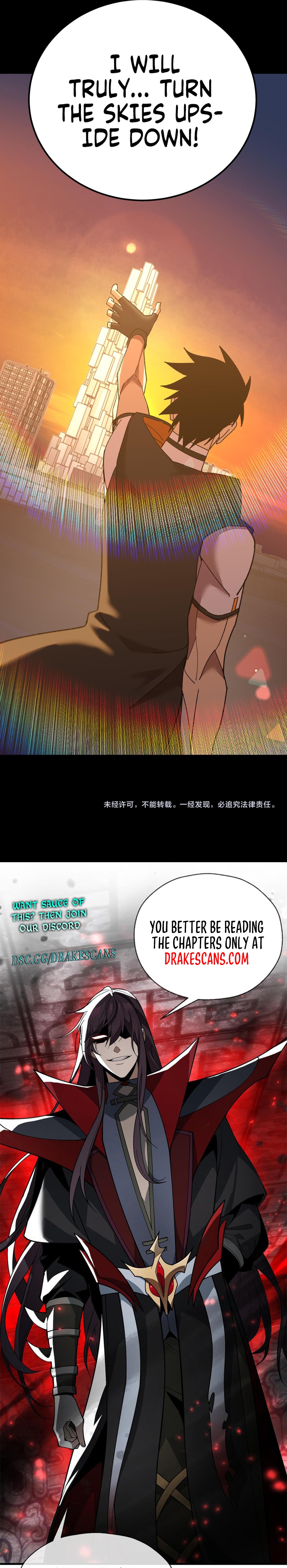 Logging 10,000 Years into the Future Chapter 116 - Page 19