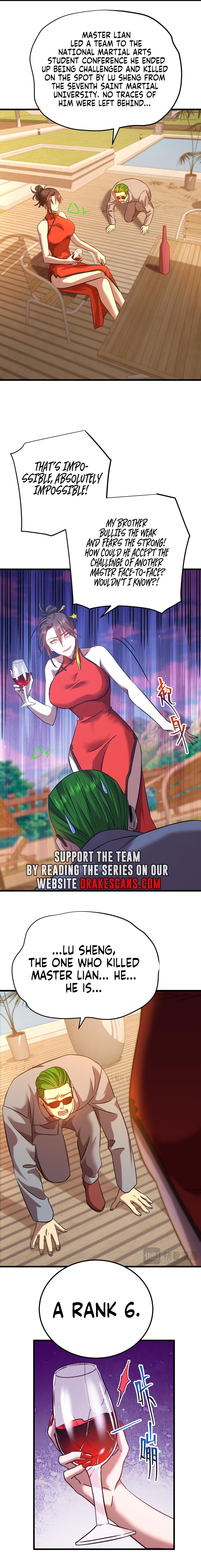 Logging 10,000 Years into the Future Chapter 116 - Page 2