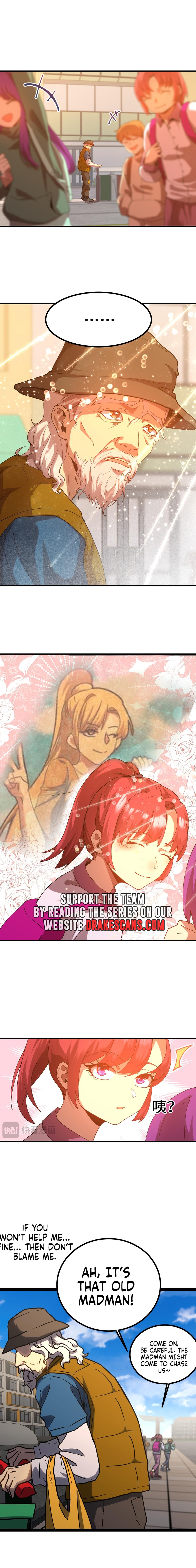 Logging 10,000 Years into the Future Chapter 116 - Page 7